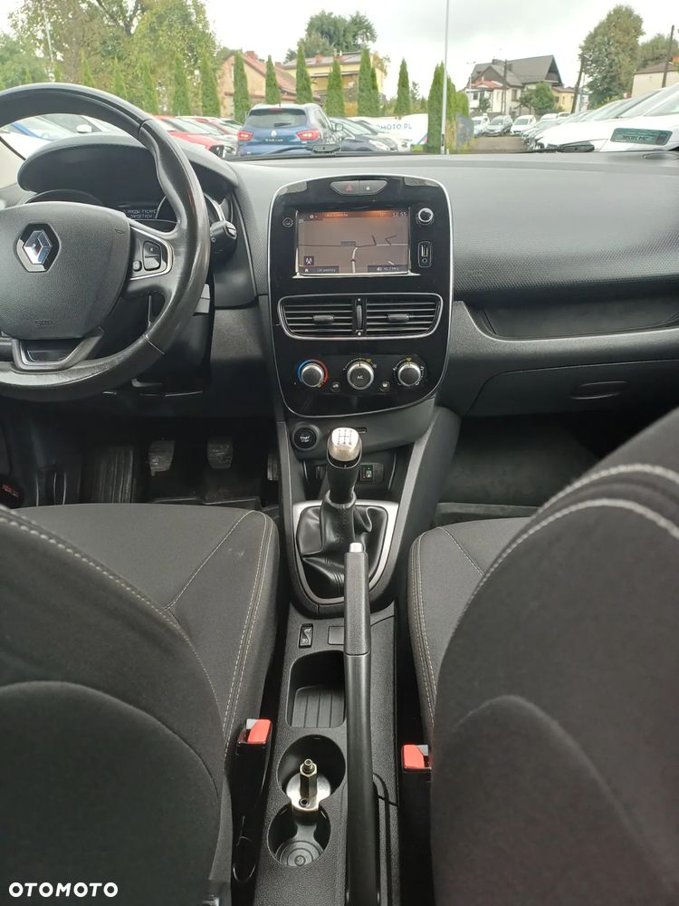 Renault Clio 1.2 16V 75 LIMITED 2018 - 18