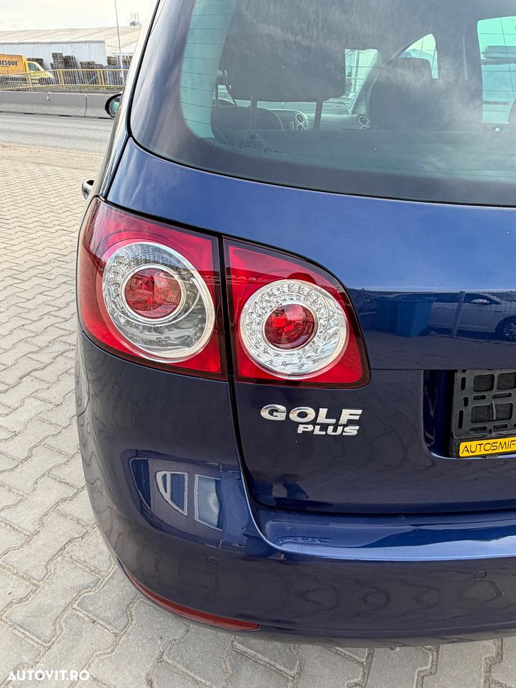 Volkswagen Golf Plus 1.2 TSI BlueMotion Technology Style - 29