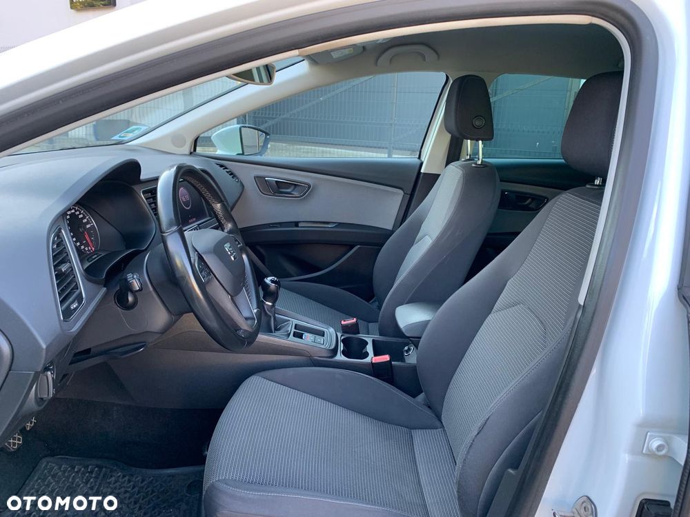 Seat Leon 1.6 TDI Copa S&S - 16