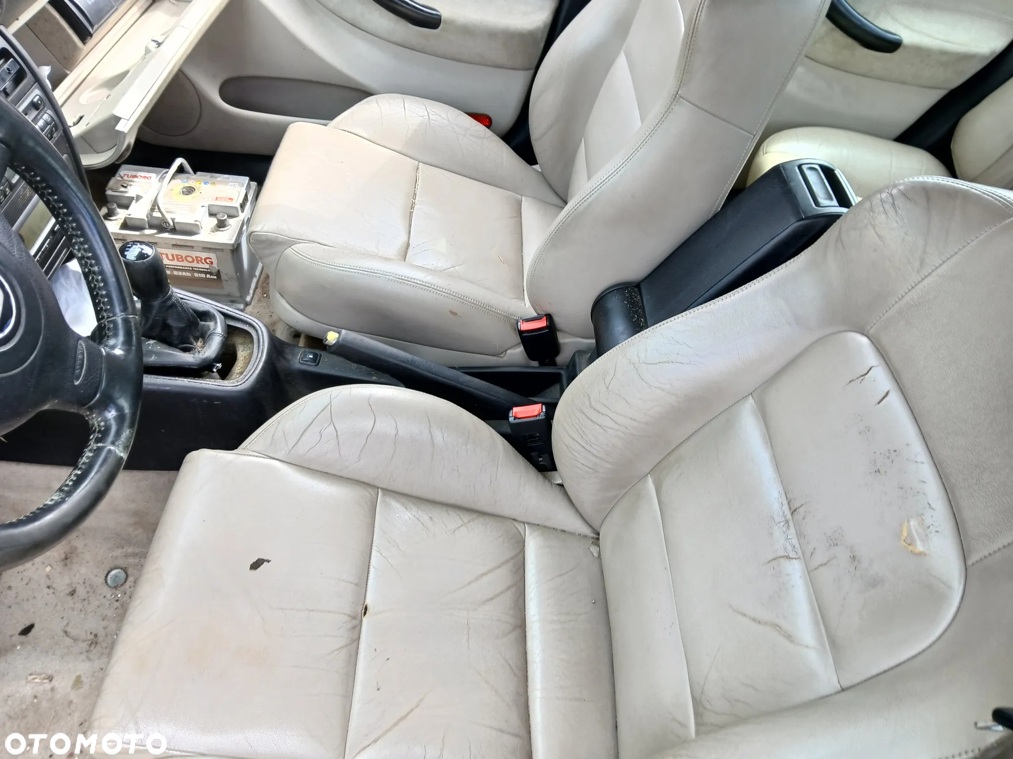 seat toledo II 2 LC9Z fotel fotele kanapa deska kokpit podsufitka boczek boczki klamka podłokietnik - 6