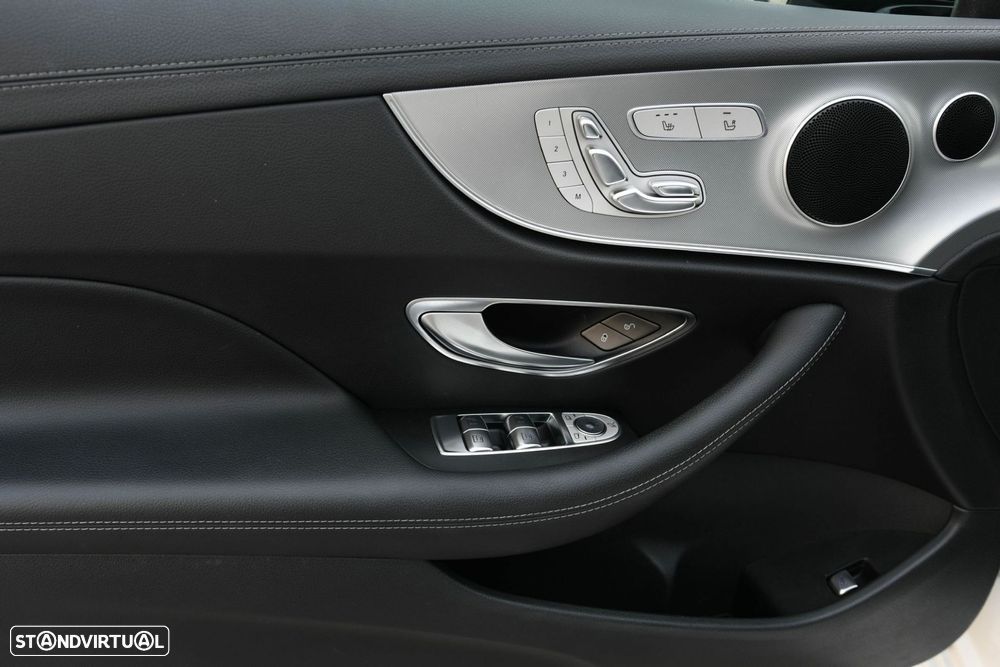 Mercedes-Benz E 220 d AMG Line Aut. - 9