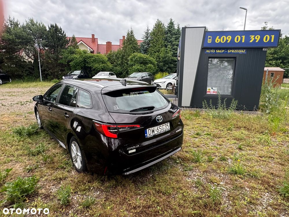Toyota Corolla 1.8 Hybrid GPF Comfort - 3