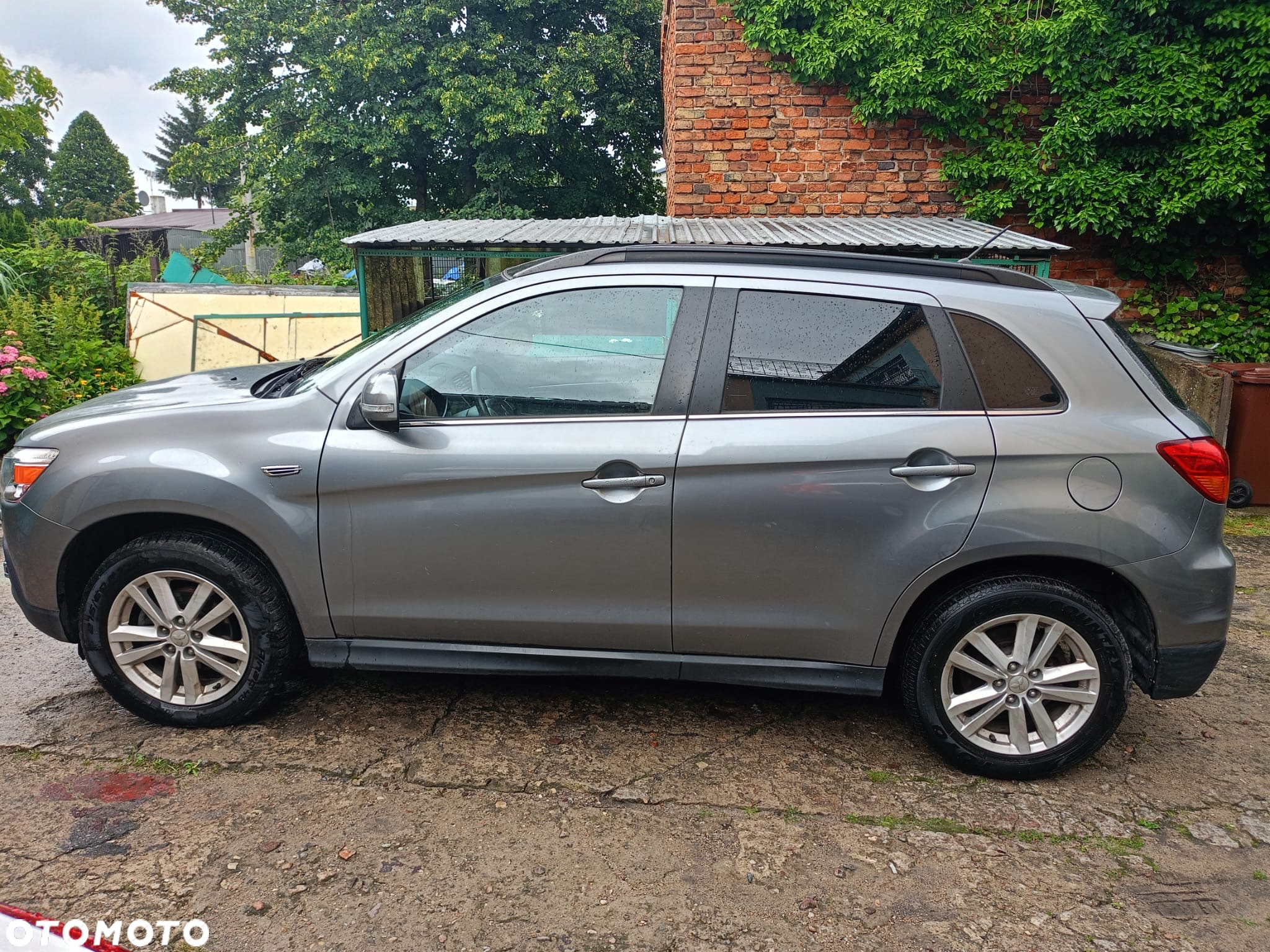 Mitsubishi ASX 1.6 2WD Intense - 5