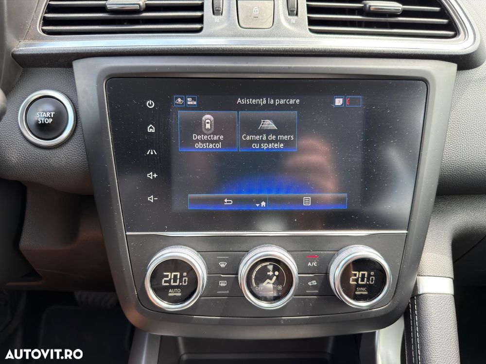 Renault Kadjar BLUE dCi EDC Intens - 27