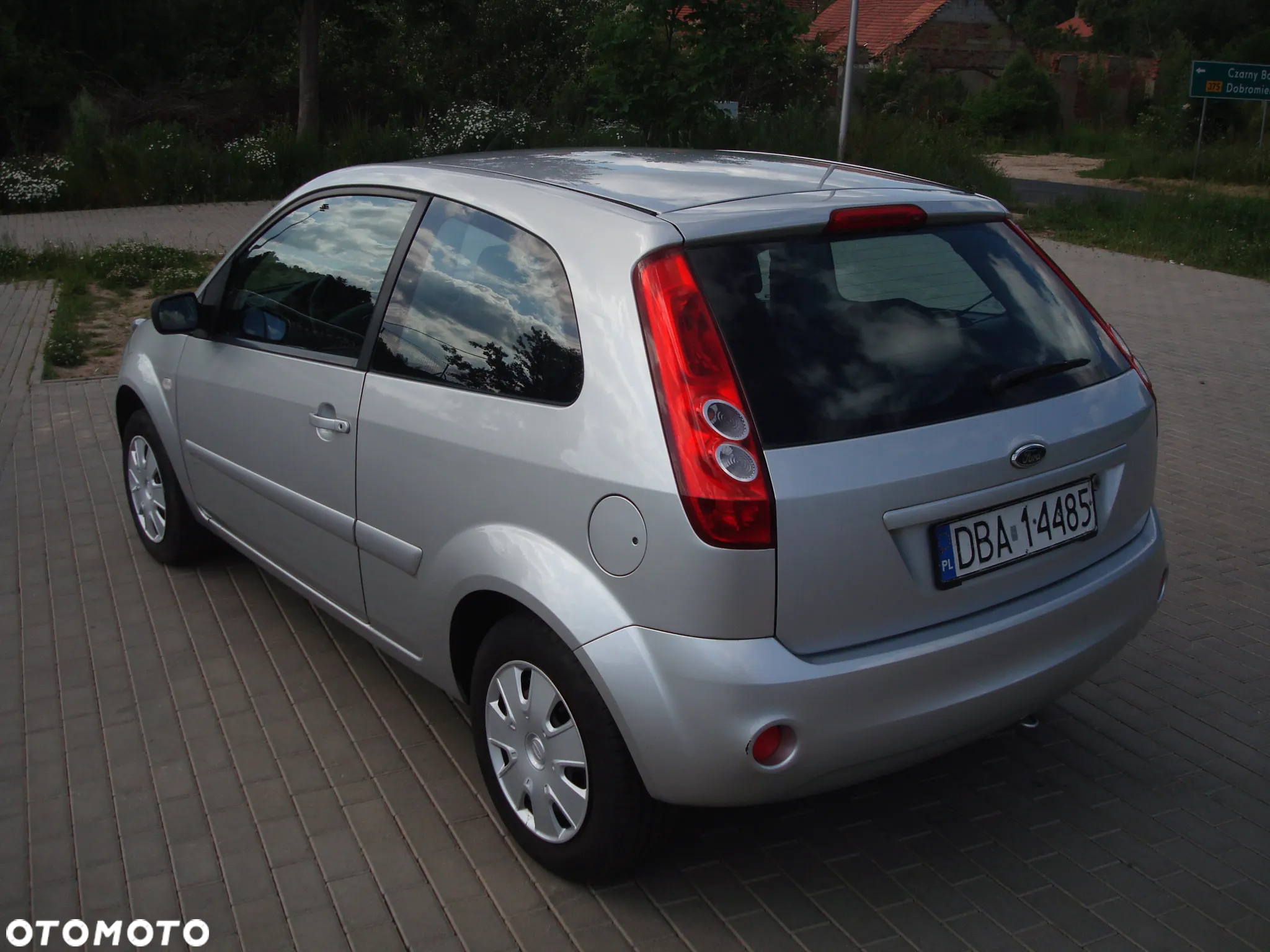 Ford Fiesta 1.25 - 24