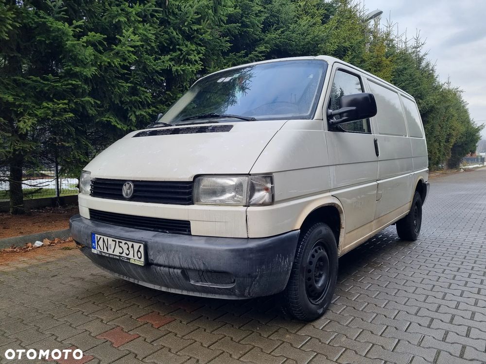 Volkswagen Transporter Standard - 2