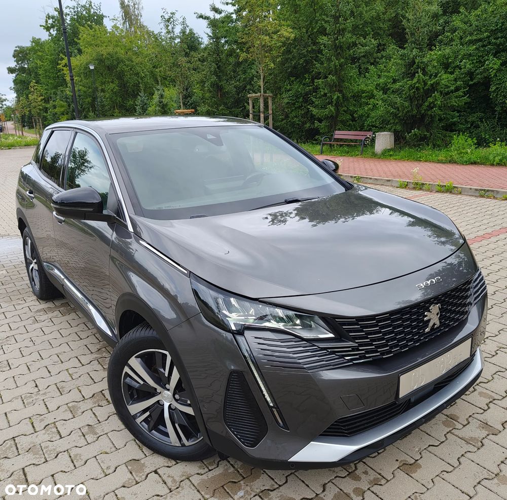 Peugeot 3008 BlueHDi 130 Stop & Start EAT8 Active Business-Paket - 5