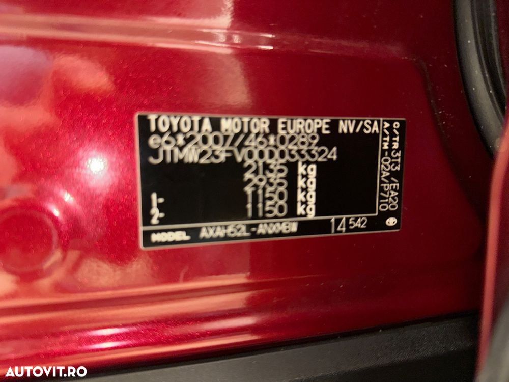 Toyota RAV4 2.5 4x2 Lounge - 23