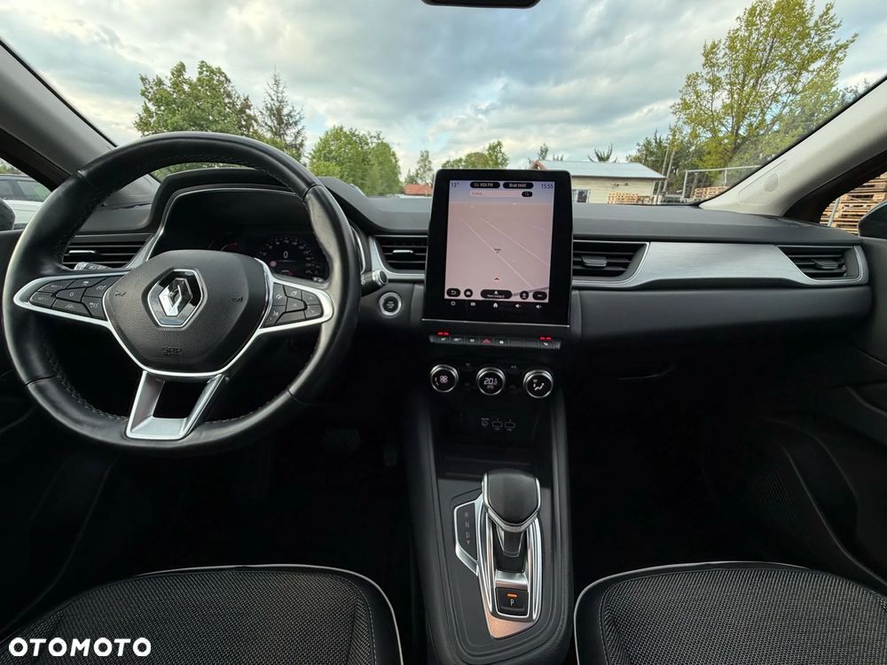 Renault Captur TCe 155 EDC GPF INTENS - 28