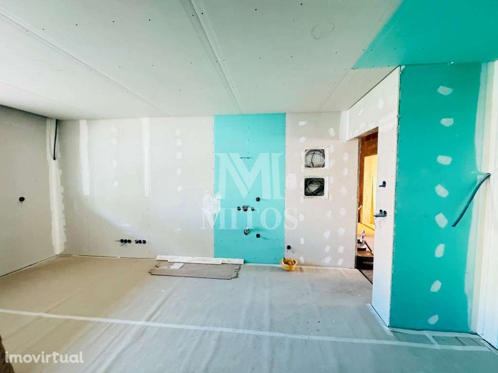 Apartamento T0+1, em construção - Cabedelo 'Darque' - Grande imagem: 3/8