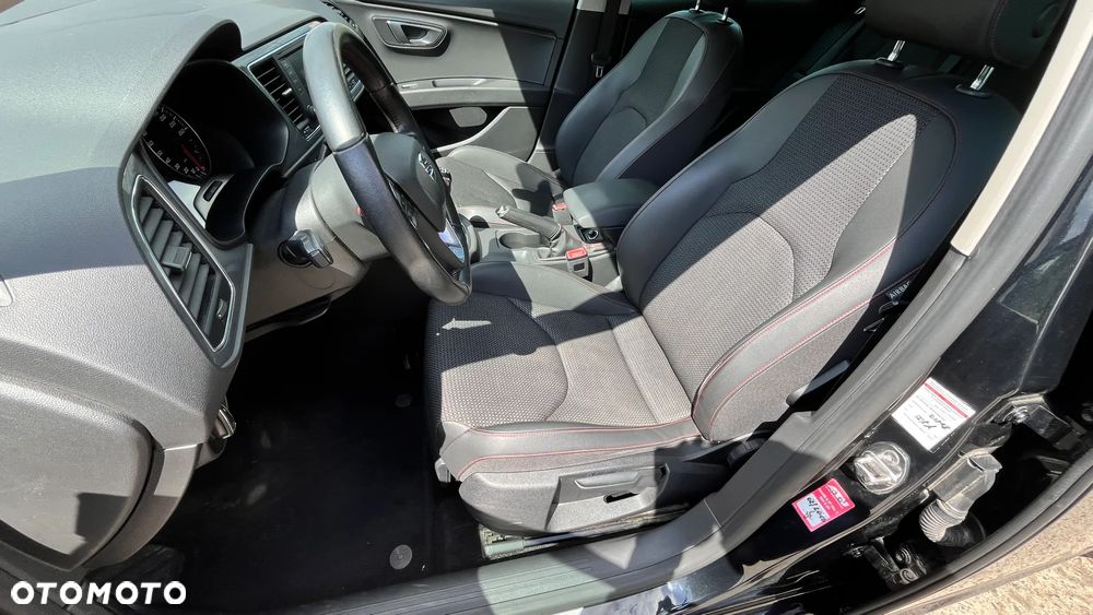 Seat Leon 1.4 TSI FR S&S - 5
