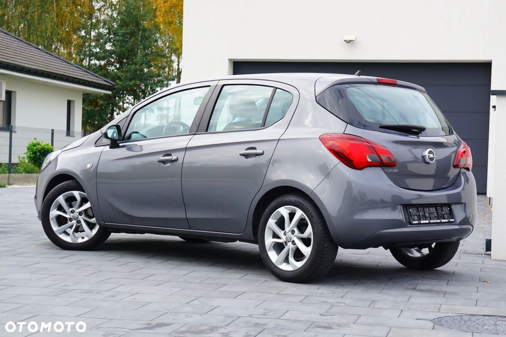 Opel Corsa 1.4 Edition - 12