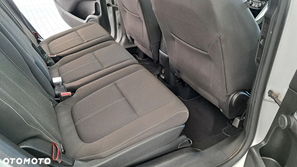 Opel Zafira Tourer 2.0 CDTI Edition - 14