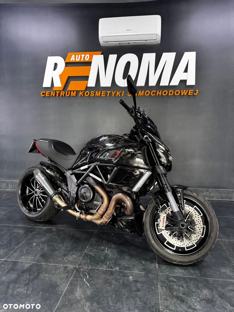 Ducati Diavel - 4