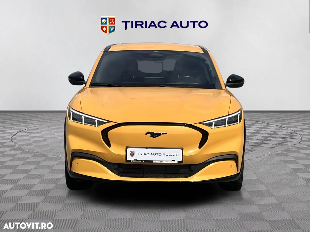 Ford Mustang Mach-E AWD PREMIUM - 9