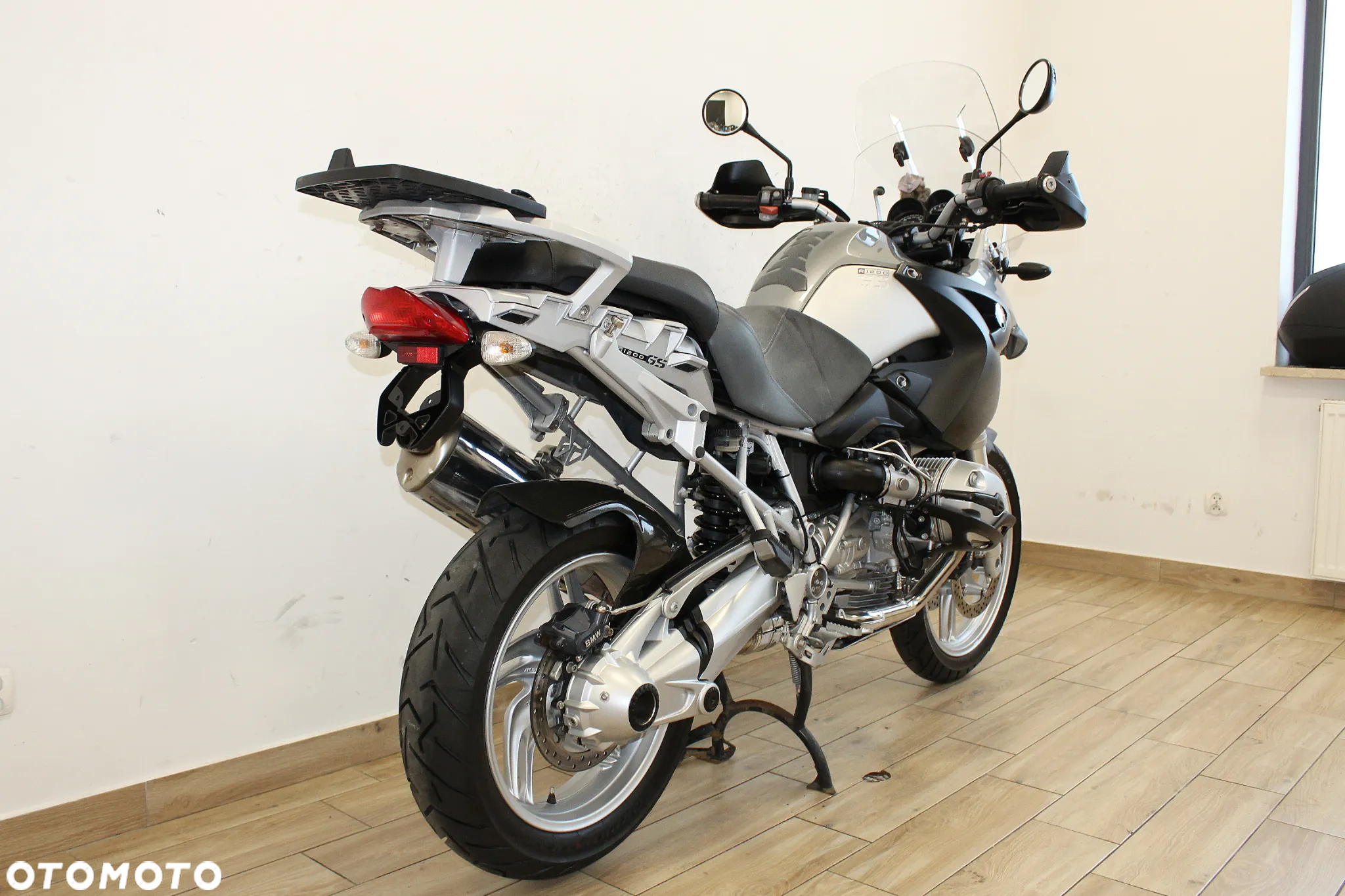 BMW GS - 7