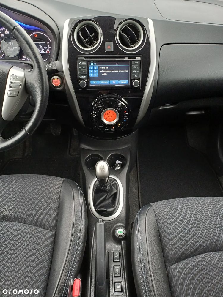 Nissan Note 1.2 DIG-S Tekna - 21