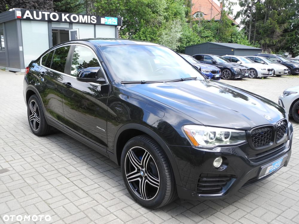 BMW X4 xDrive28i M Sport - 3