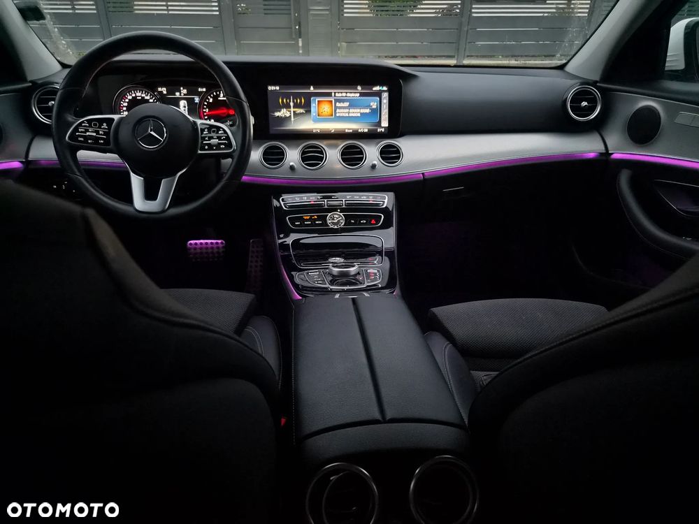 Mercedes-Benz Klasa E 200 d 9G-TRONIC Avantgarde - 2