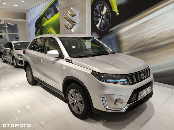 Suzuki Vitara 1.4 Boosterjet SHVS Premium 2WD