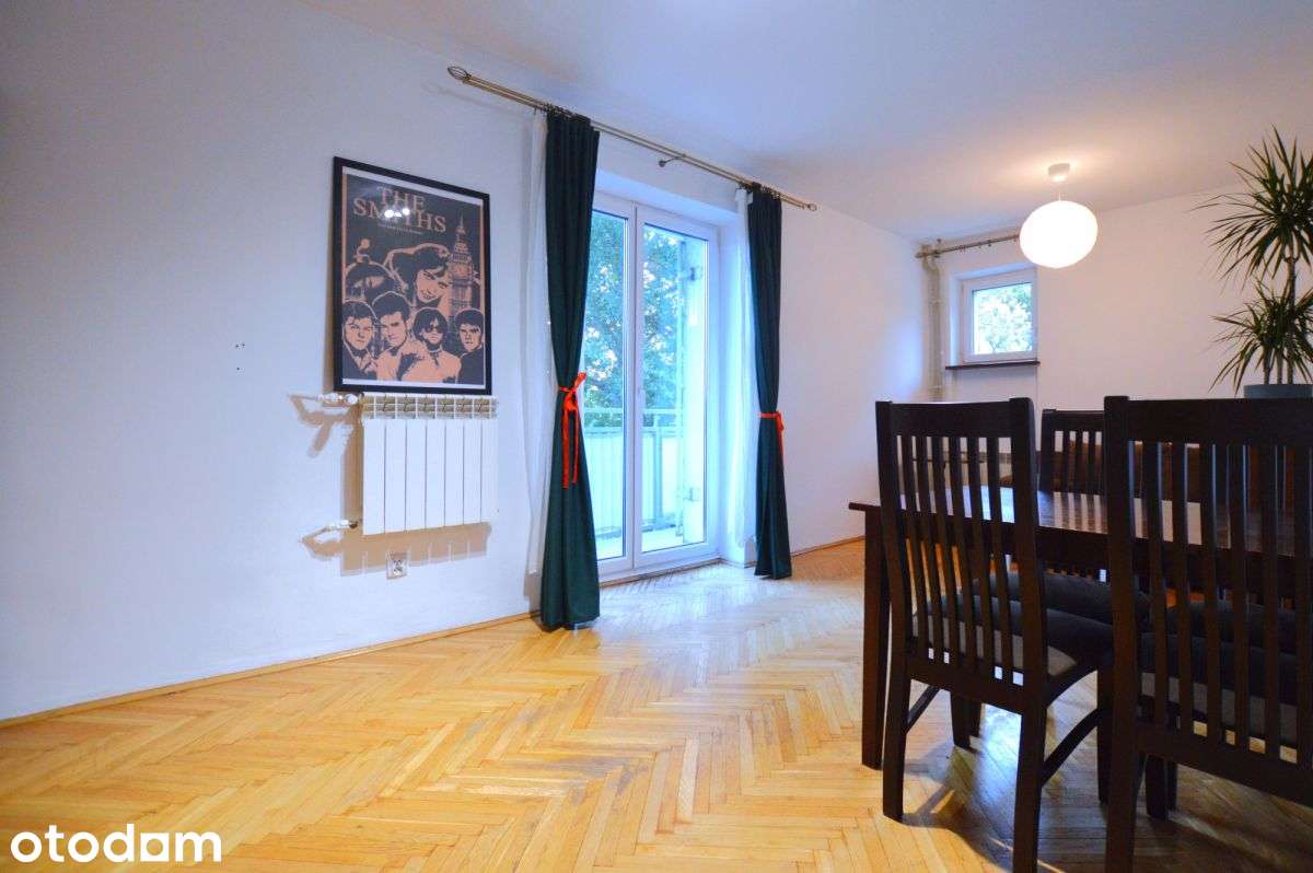 Ładne, 2-pokojowe mieszkanie 10min od Centrum