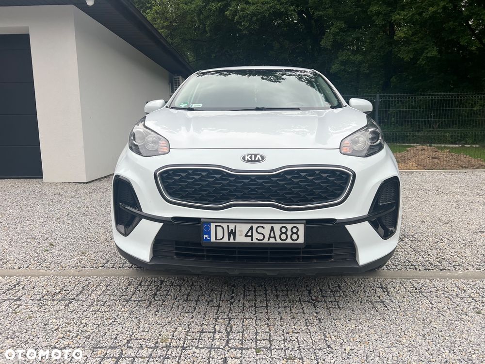 Kia Sportage - 2