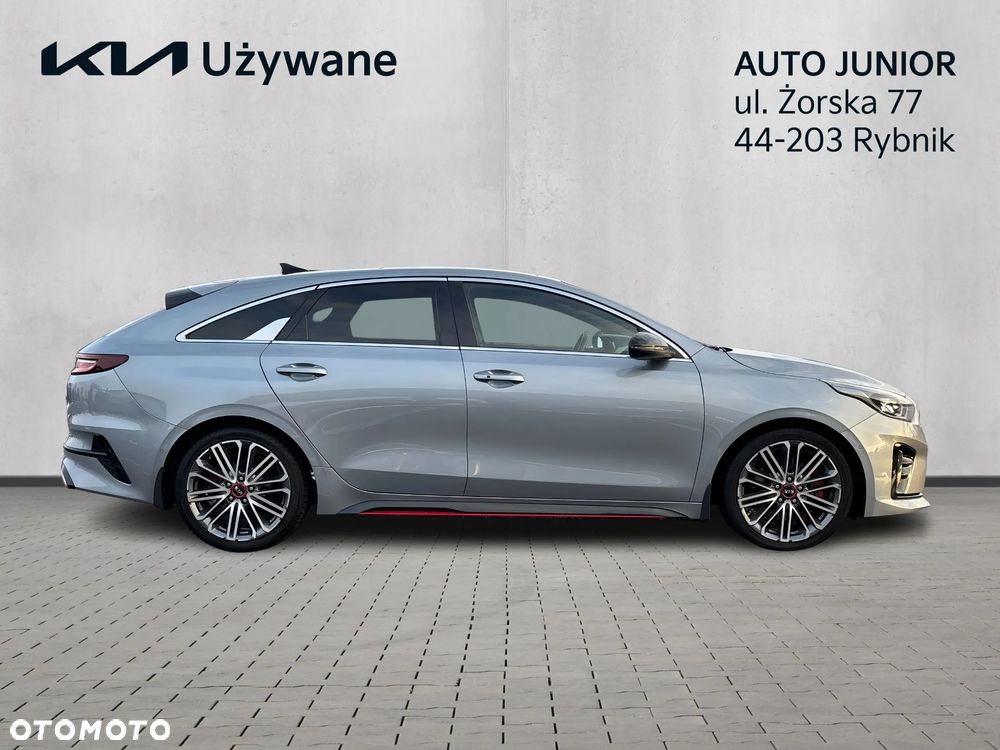 Kia ProCeed 1.6 T-GDI DCT7 OPF GT - 7