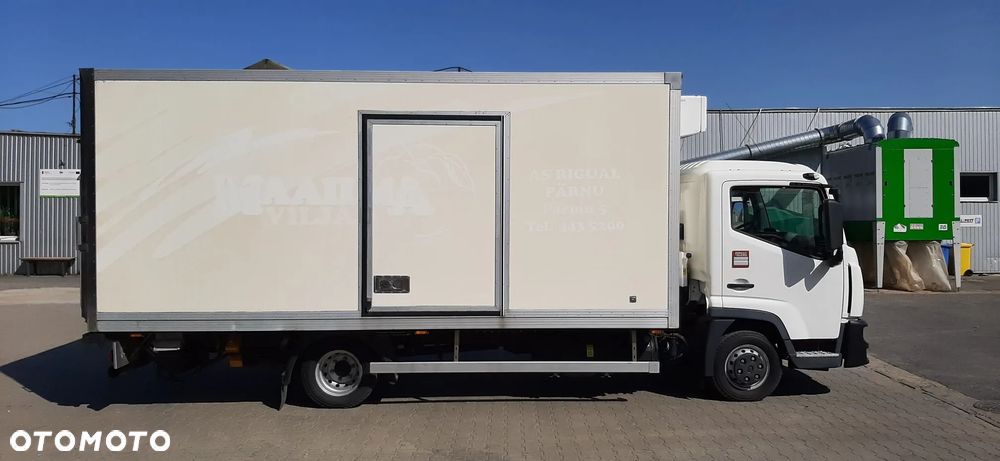 Renault D35 * KONTENER CHŁODNIA * WINDA * 3,5 DMC * 1440 km PRZEBIEGU * 12 PALET - 5