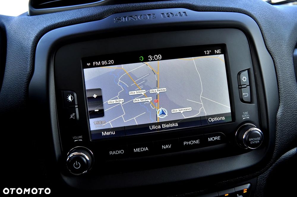 Jeep Renegade 1.4 MultiAir Limited FWD S&S - 25