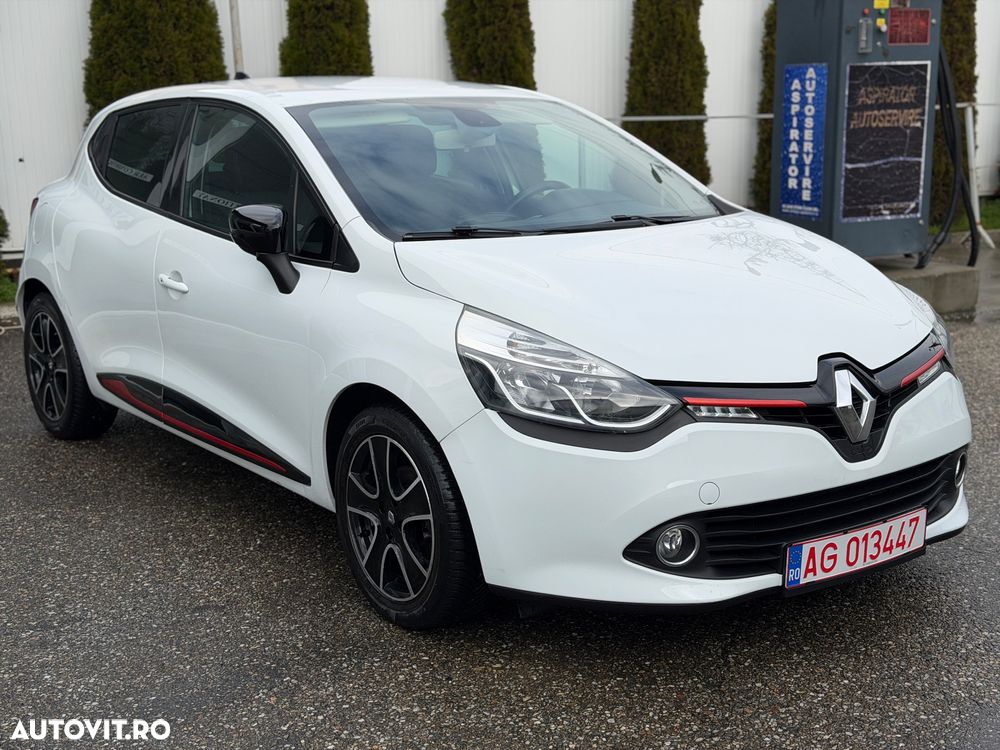 Renault Clio 0.9 Energy TCe Dynamique - 1