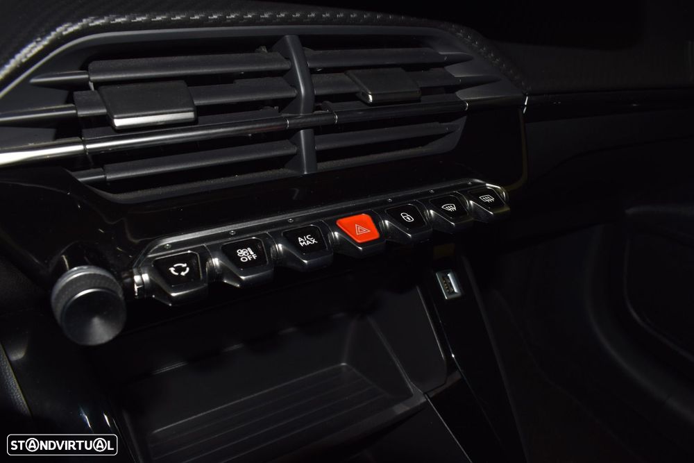 Peugeot 208 1.2 PureTech Active Pack - 15