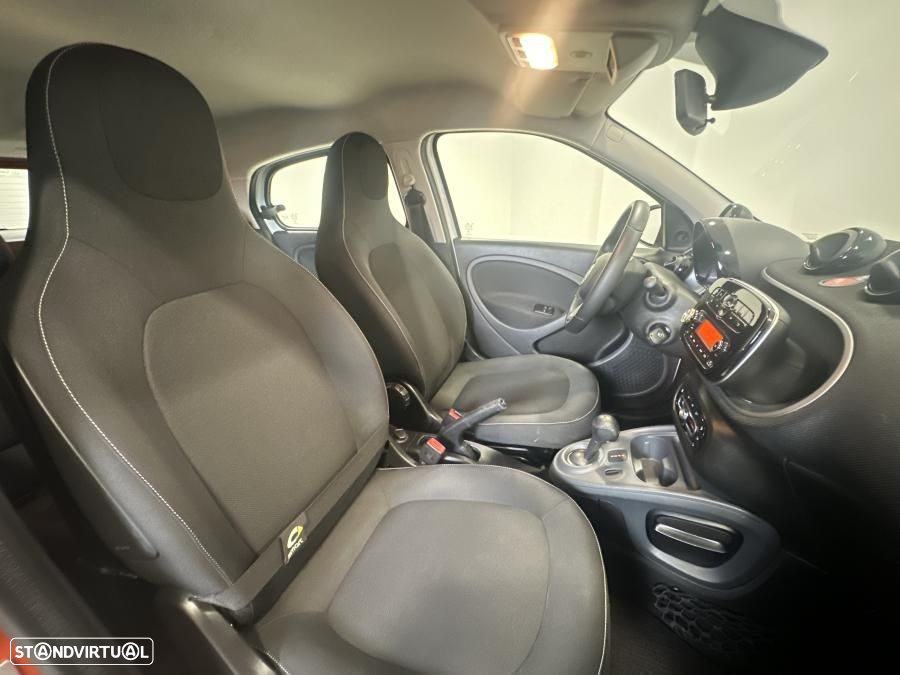 Smart ForFour Electric Drive Passion - 17