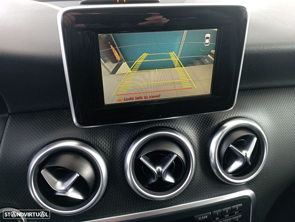 Mercedes-Benz A 180 CDi BE Urban - 19