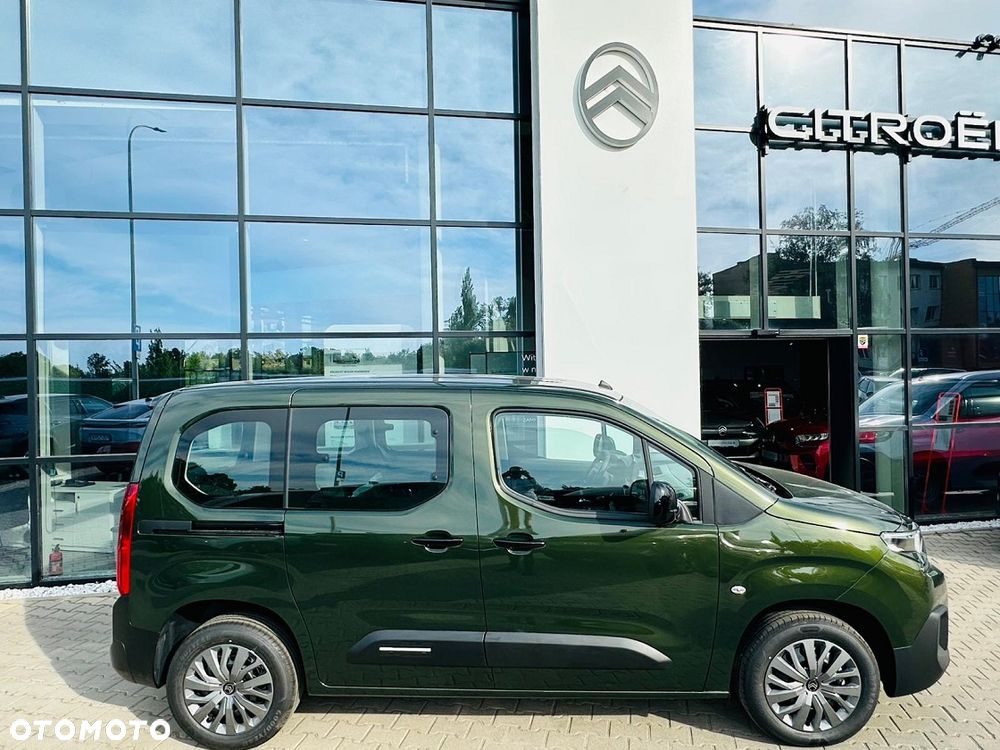 Citroën Berlingo - 12