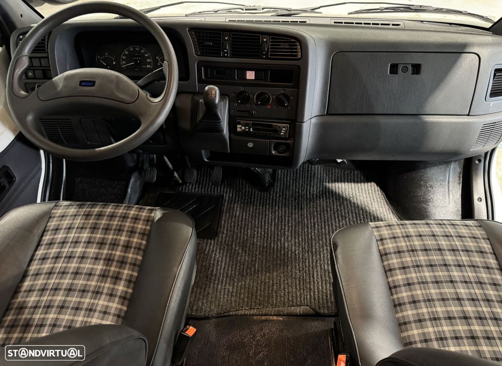 Fiat Ducato 10 1.9 TDs Panorama - 15