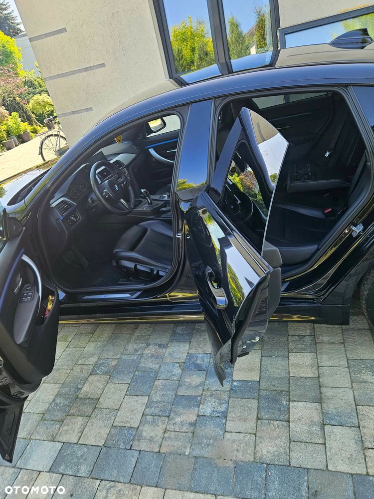 BMW Seria 4 420d M Sport - 9