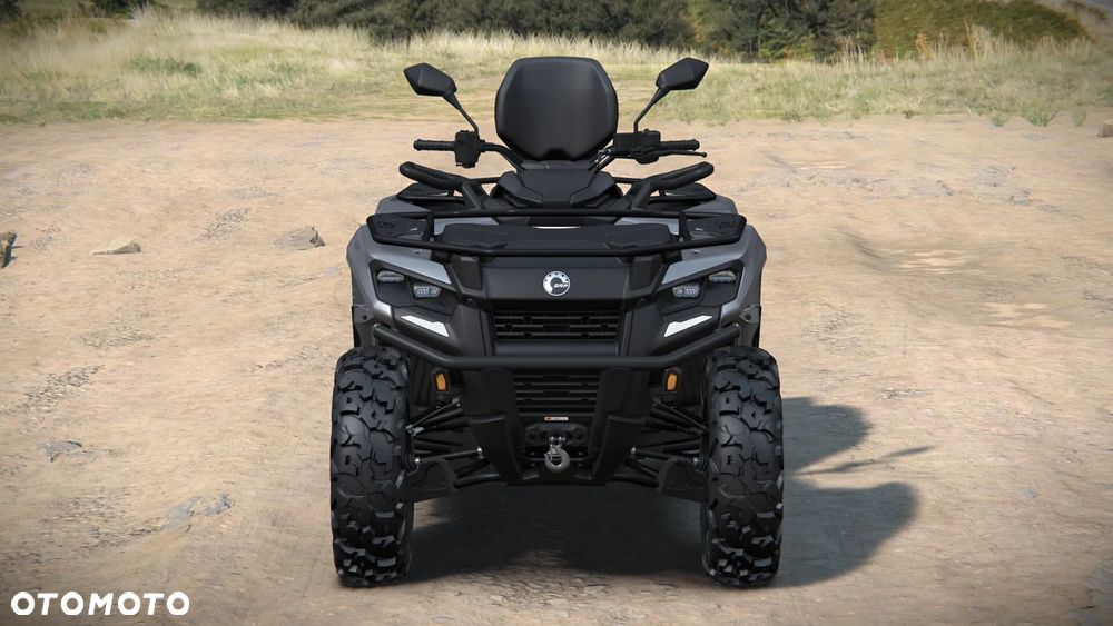 Can-Am Outlander Max - 7