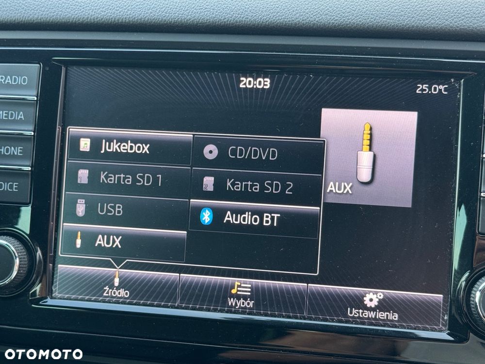 Skoda Octavia 2.0 TSI (Green tec) RS - 35