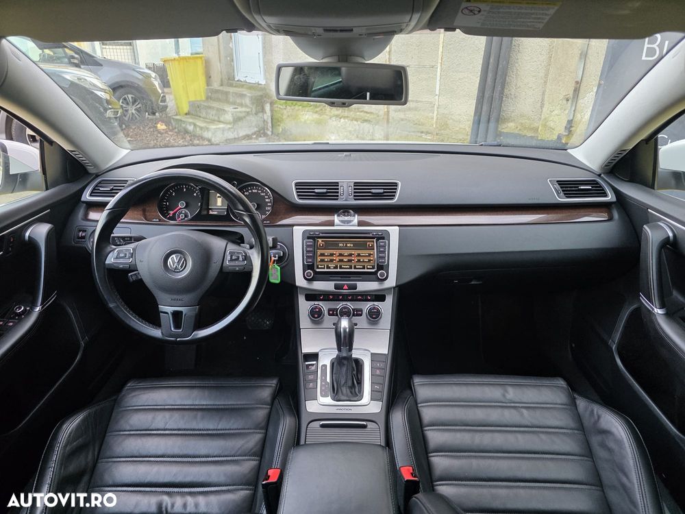 Volkswagen Passat Variant 2.0 TDI 4Motion DSG BlueMotion Tech Comfortline - 17