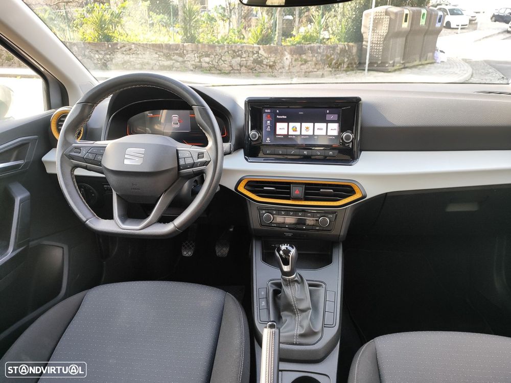 SEAT Ibiza 1.0 TSI Style - 10