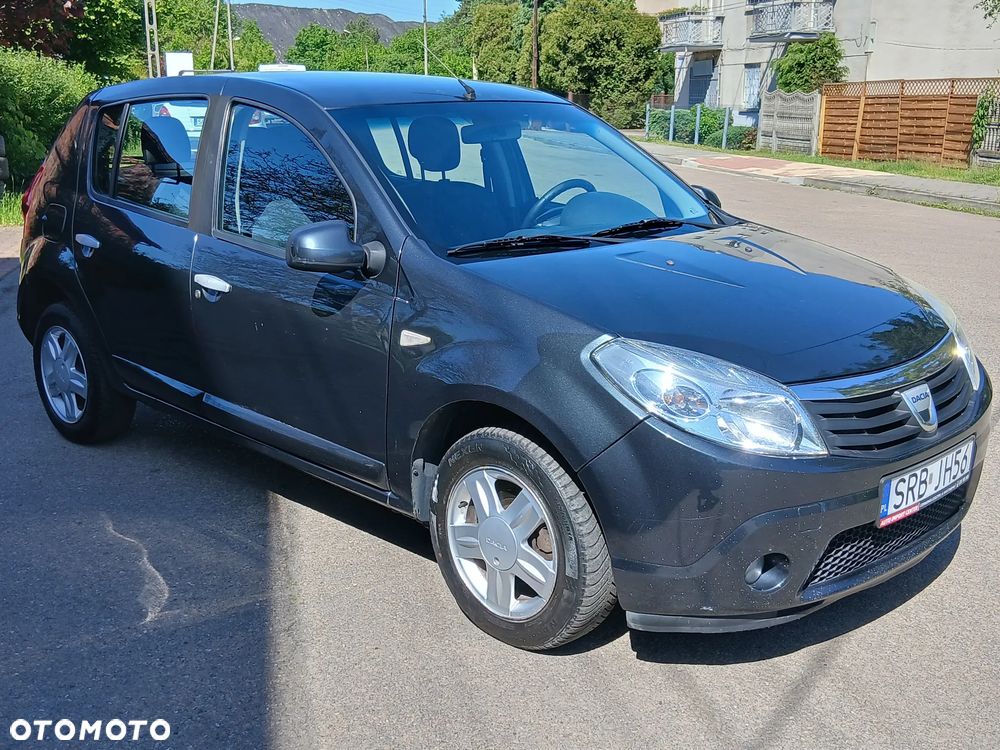 Dacia Sandero 1.6 Ambiance - 30