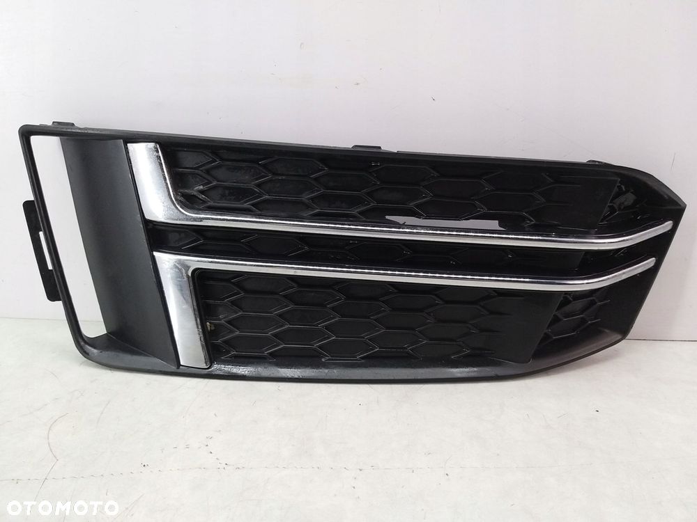 Kratka zderzaka Audi A4 B9 8W 8W0807681F - 1