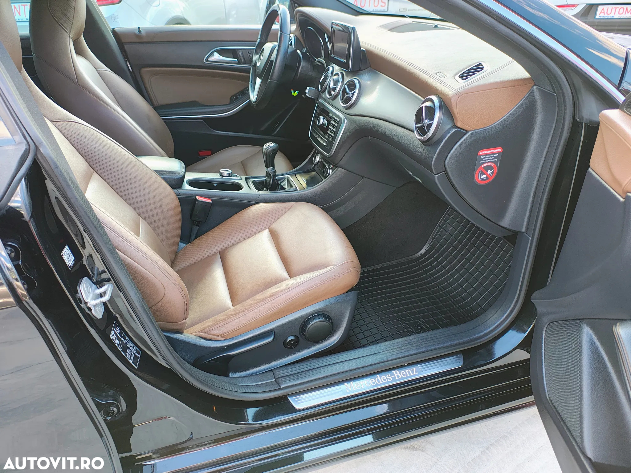 Mercedes-Benz CLA 200 CDI - 14