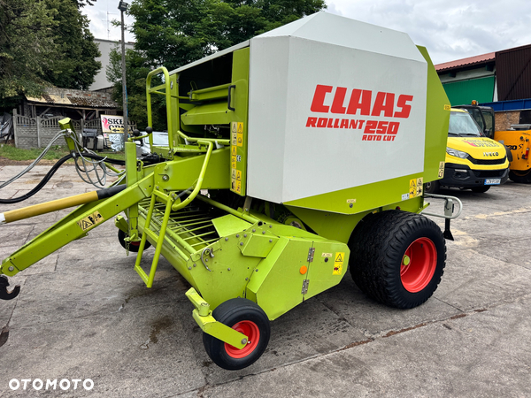 Claas ROLLANT 250 ROTO CUT