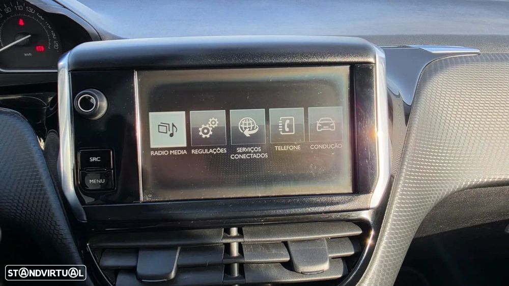 Peugeot 208 1.6 BlueHDi Allure - 10