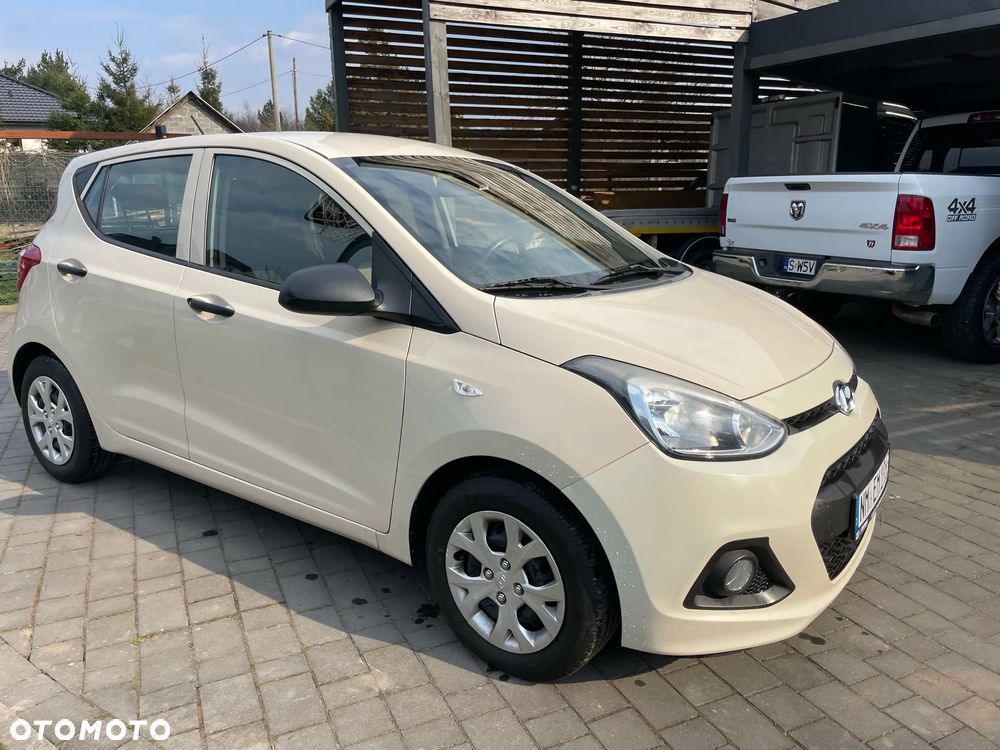 Hyundai i10 1.0 Access - 5