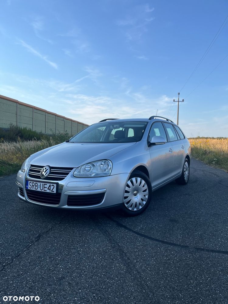 Volkswagen Golf 1.6 Comfortline - 1