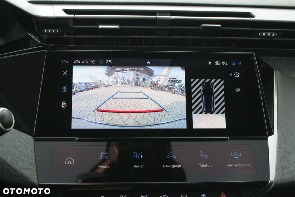 Peugeot 308 1.2 PureTech Allure S&S EAT8 - 12