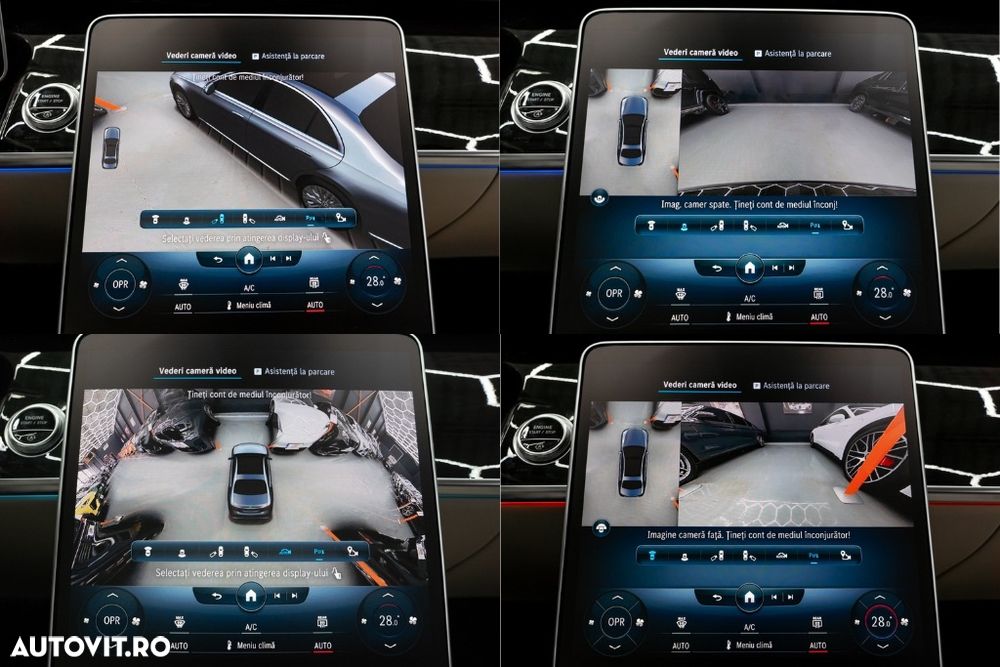 Mercedes-Benz S 580 4MATIC MHEV Aut. - 20