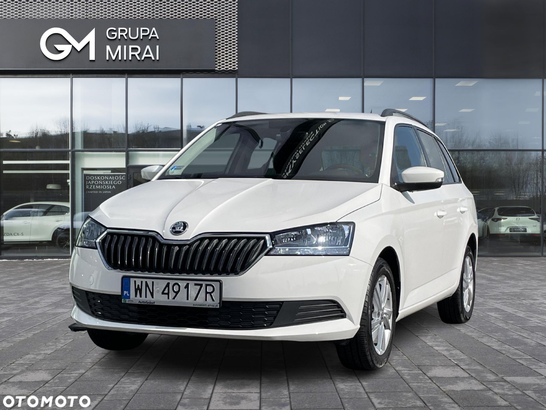 Skoda Fabia 1.0 TSI Ambition - 1
